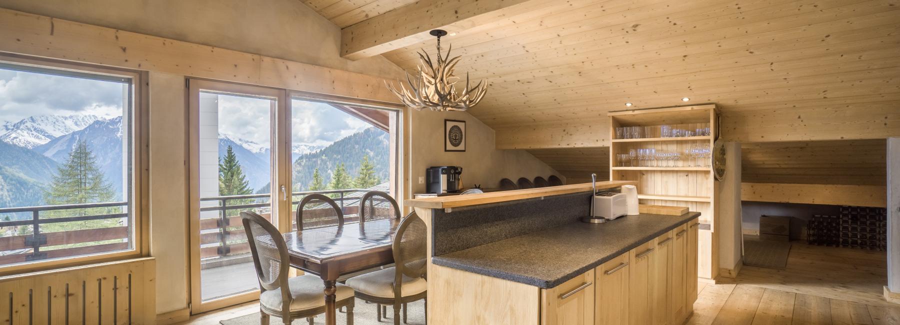 Verbier accommodation rental